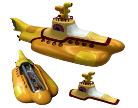 Factory Entertainment Recruits Beatles Fans To Launch The Yellow Submarine