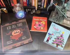 Expert Recommended Books For Children Who Survive Krampusnacht
