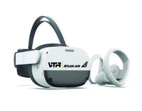 Visionary Training Resources announces virtual reality airline pilot training with Atlas Air