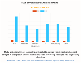 Self Supervised Learning Market Size Thrives with AI Systems That Discover Patterns and Insights Independently