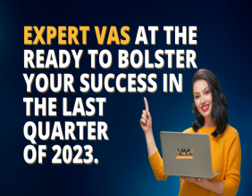 VAA Philippines Levels Up Its Virtual Assistant Services as Amazon Sellers Face the Last Quarter of 2023