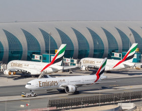 Emirates on the brink of ordering 90 Boeing 777X aircraft as Dubai airshow kicks off