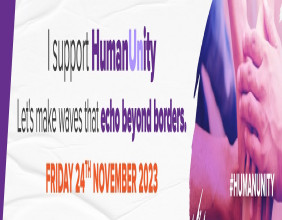 HumanUnity Global Announces HumanUnity Day on Friday, 24th November 2023