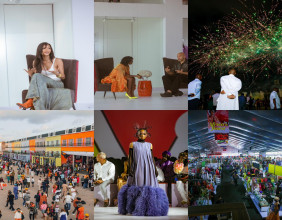GTCO FSHN WKND Brings Spectacular Fashion To A Global Stage