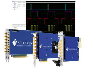 Ultrafast digitizers and AWGs get Digital Pulse Generator option