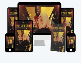 CHICAGO NATIVE JAHMAL WALKER DEBUTS NEW BOOK ‘EVENT CHEAT CODES: CRACKING THE CODE FOR 6 FIGURE SOCIAL EVENTS’