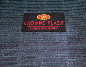 MatsDirect's Suremat Quality Reinforcing Brand Identity and Enhancing First Impressions with Custom Logo Entrance Mats