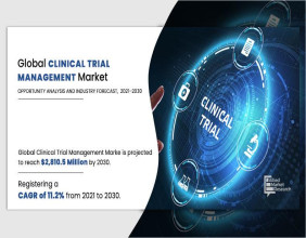 CTM Revolution: Transformative Trends Shaping the Clinical Trial Management Market | To Reach $2,810.5 Million By 2030