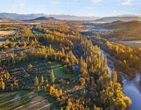 Actor & TV Icon Patrick Duffy’s Oregon Ranch to Auction via Sotheby’s Concierge Auctions Live at Sotheby’s New York