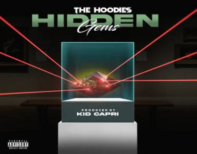 Grammy Award-Winning DJ Kid Capri and Viral Duo The Hoodies Release New Single 'I'm Hot'