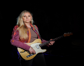 Joanne Shaw Taylor Unleashes Intoxicating New Single