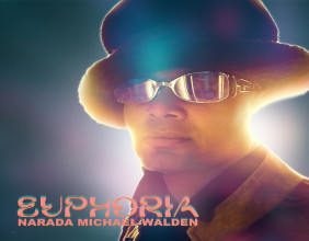 Music Superstar Narada Michael Walden Releases Dazzling New Album, Euphoria, Today