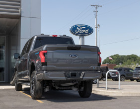 Ford downsizes its plans of a battery plant in Michigan