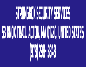 Paul Maria, President/CEO, Strongbox Security Solutions, Massachusetts, Talks About The Advantages Of Security Guards