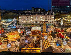 Britain's Holiday Season Unveils Enchanting Experiences