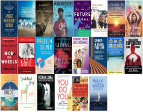 PenCraft Book Awards announced its 2023 2nd Place Nonfiction Winners of the 7th Annual PenCraft Book Awards Competition