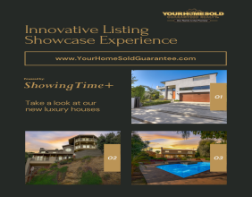 Your Home Sold Guaranteed Realty Partners with ShowingTime+ to Launch Innovative Listing Showcase Experience