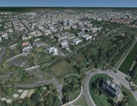 Kongsberg Geospatial Announces the Launch of TerraLens 9.4 Geospatial SDK