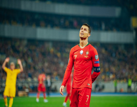 Cristiano Ronaldo slapped with lawsuit over Binance NFT endorsement