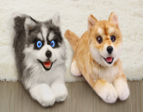 Kickstarter Nov.30th - Join the metaDog Kickstarter Campaign, Explore the Future of Robotic Pet Companions