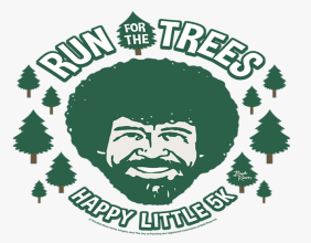 Run for the Trees - Happy Little 5k Sprints into Pennsylvania
