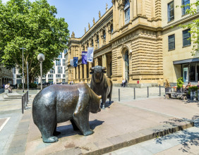Bulls, Bears and Bets: Dissecting 2024 Forecasts from Financial Giants
