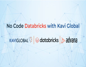 Kavi Global Provides No Code Data & Analytics Layer on Databricks