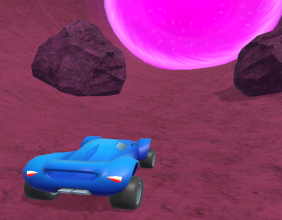 Warp Tunnel Challenge v1.0 game released on multiple devices