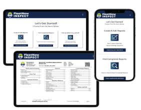 One Year Later: Inspection Efficiency Jumps with FleetNow's Equipment Inspection App
