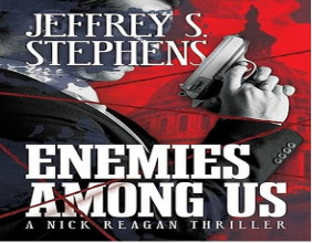 Author of Spy Thrillers Says His New Sequel Reveals Truths About ‘Enemies Among Us’