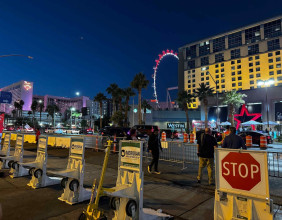 LAS VEGAS GRAND PRIX SECURED BY MERIDIAN