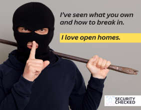 Silent Intruders: the chilling reality of Open Home Security