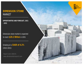 Dimension Stone Industry Growth Statistic and Trend Forecast 2031