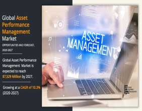Asset Performance Management Market to Reach $7,529 Million by 2027, Driven by Rising Demand for Maintenance Solutions