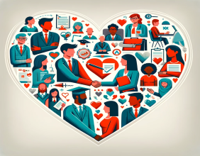 Dr. Anton Anthony's Vision: Leading with People in Mind - HR Principles for Educational Excellence