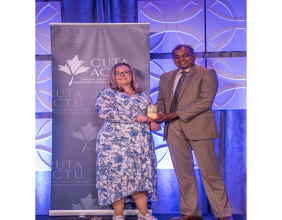 Saskatoon Transit remporte le prix de l'innovation de l'ACTU en utilisant la technologie de Preteckt