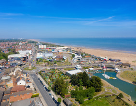Virgin Media O2 and Ontix deliver successful small cell trial to boost 4G connectivity in Skegness
