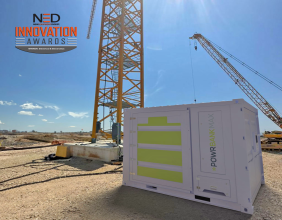 POWR2 POWRBANK MAX Wins New Equipment Digest's Innovation Award 2023