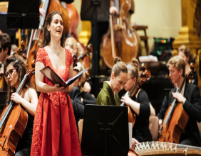 Golden Hall Full House: Vienna Philharmonic's Genshin Impact Concert Leads Impact4Music's Search for Global Musicians