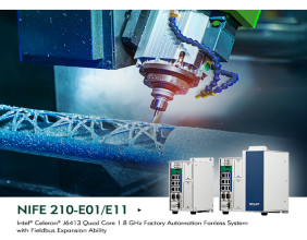 NEXCOM’s NIFE 210 Series Powers the Latest in Factory Automation