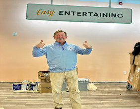 Brian Henry: From Pawleys Island to Mount Pleasant Get Carried Away Southern Market Expands