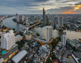 HashKey Capital report shows Thailand emerging as a global crypto hub