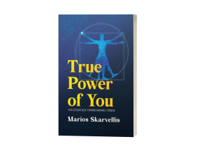 Discover the “True Power of You” with Author Marios Skarvellis