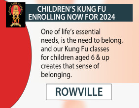 5 Ways That That Kung Fu Lessons Develop Children’s Positivity & Self-Esteem: Rowville Vic