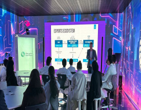 EStars Launch BTEC in Esports in the Classroom of the Future