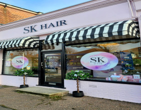 SK Hair Salon launches a brand new salon experience in Bournemouth