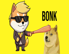 Crypto analyst predicts Bonk to reach $10B market cap, traders pick Meme Moguls to rally 1,000%