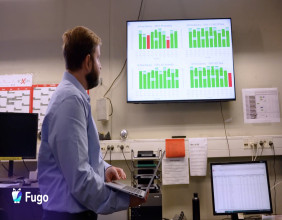 Fugo Unveils On-Premise TV Dashboards - A Solution For Securely Sharing Business Data At Scale On Workplace TV Screens