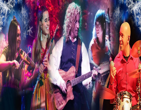 New Age Star David Arkenstone Announces 3-State Holiday Tour as New Album Winterlüde Hits #1 on the NACC Chill Charts