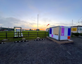 Allye Secures First Customer for its MAX Smart Battery Energy Storage System with AeroVolt